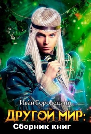 Иван Городецкий. Цикл книг - Другой мир