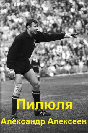 Александр Алексеев. Цикл книг - Нападающий вратарь