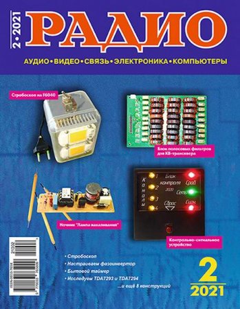 Постер к Радио №2 (февраль 2021)