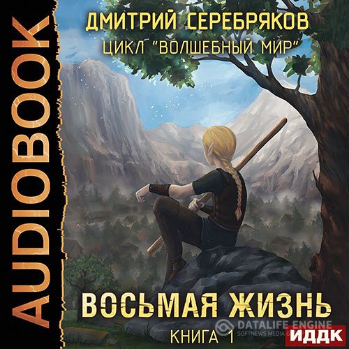 Дмитрий Серебряков - Волшебный мир. Восьмая жизнь (Аудиокнига)