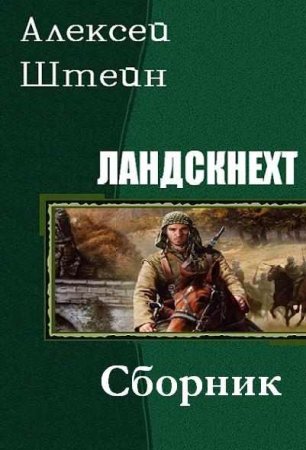 Алексей Штейн. Цикл книг - Ландскнехт