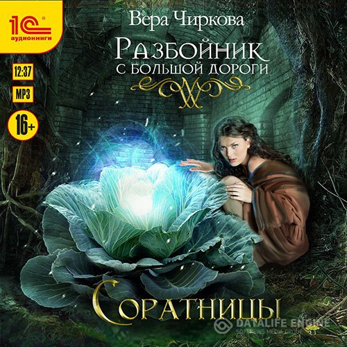 Вера Чиркова - Разбойник с большой дороги. Соратницы (Аудиокнига)