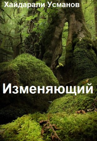 Хайдарали Усманов. Цикл книг - Изменяющий