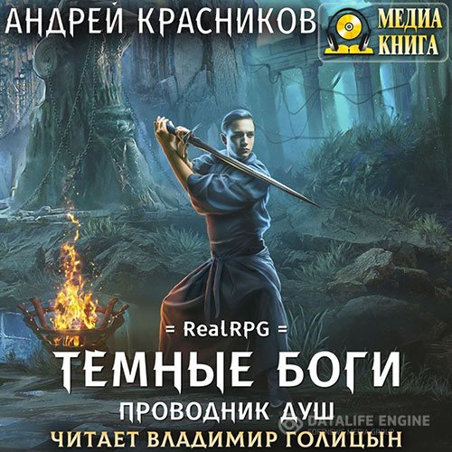 Андрей Красников - Тёмные боги. Проводник душ (Аудиокнига)