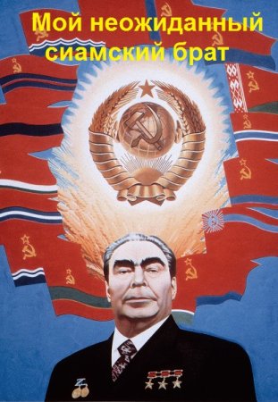 Мой неожиданный сиамский брат - Анатолий Логинов