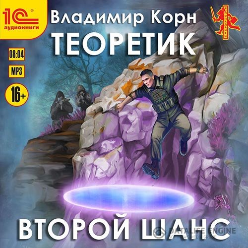 Владимир Корн - Теоретик. Второй шанс (Аудиокнига)