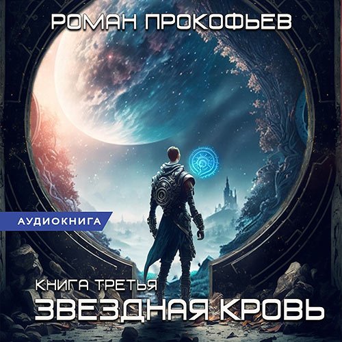 Прокофьев Роман - Звёздная Кровь. Земли теней (Аудиокнига)
