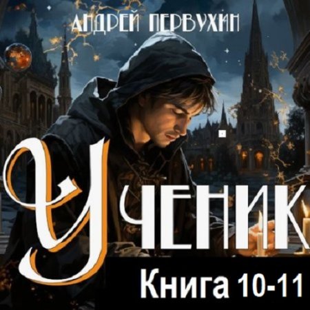 Андрей Первухин - Ученик. Книга 10-11 (Аудиокнига)